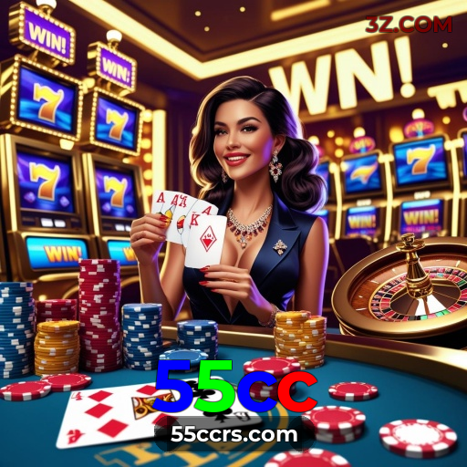 Cassino 55cc | Página Inicial com Ofertas Exclusivas