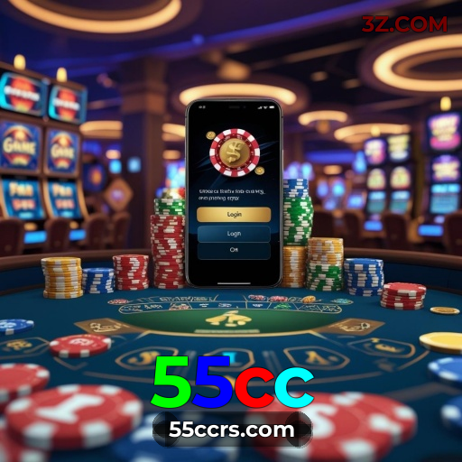 55cc: Experiência VIP do Cassino Online Brasileiro com Roleta Real