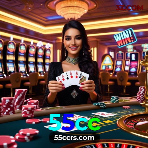 55cc: Experiência VIP do Cassino Online Brasileiro com Roleta Real