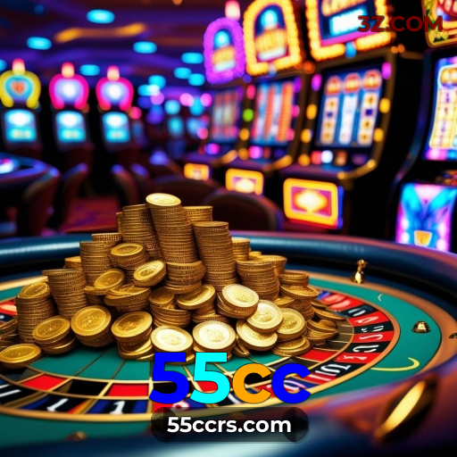 55cc: O cassino online mais confiável para brasileiros!